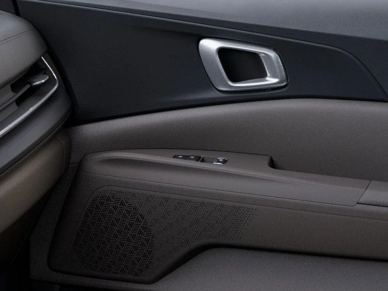 New 2026 Silver Kia EX Passenger image 25