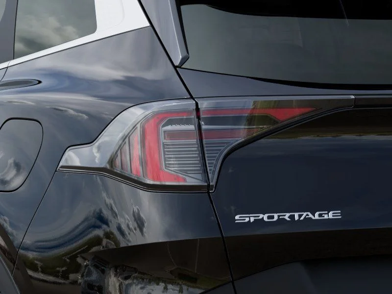 New 2026 Ebony Black Kia EX image 10