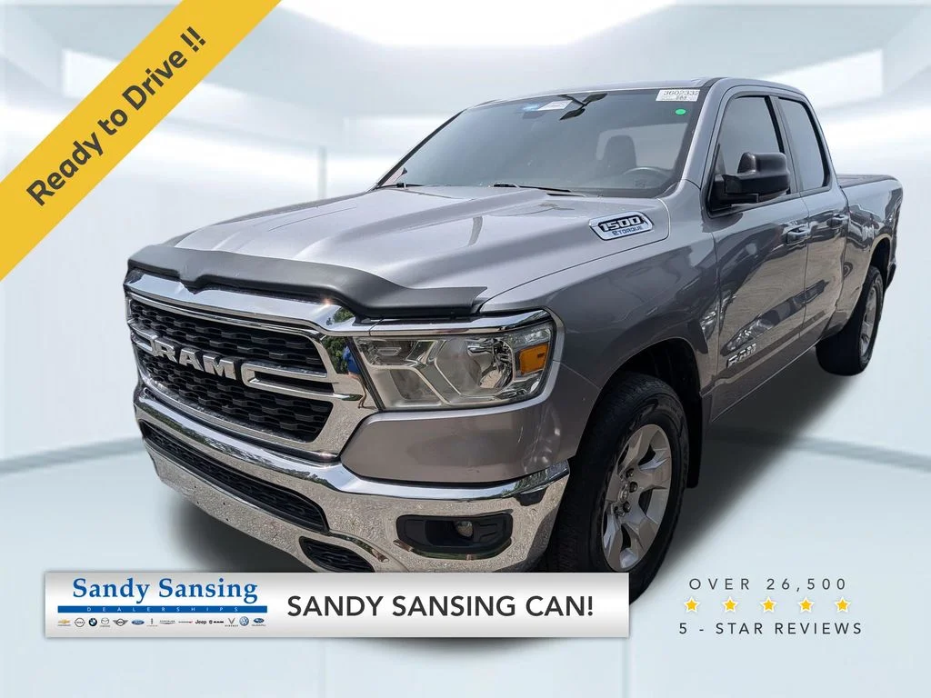 2022 RAM Ram 1500 Pickup