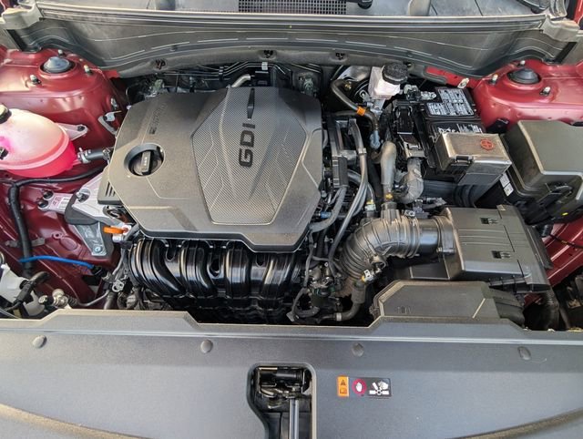 Used 2025  Kia SX-Prestige image 32