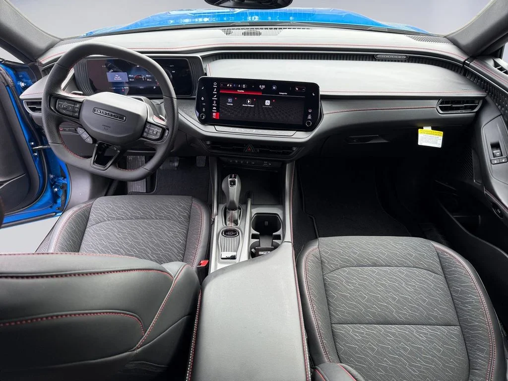 New 2026 Blue Dodge Scat Pack image 12