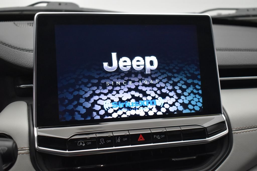 Used 2025 Blue Jeep Limited image 19
