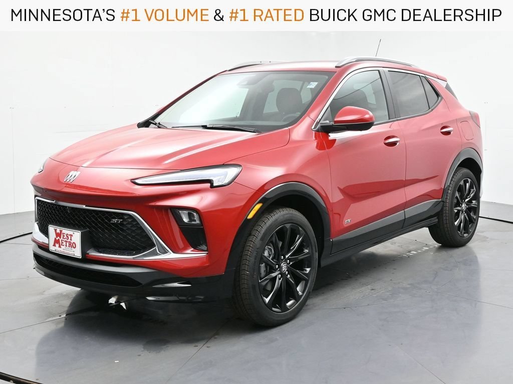2026 Buick Encore GX