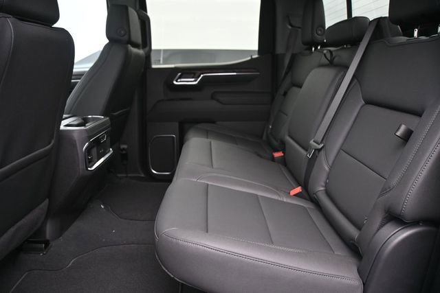 New 2026 Glacier White Tricoat GMC SLT image 11