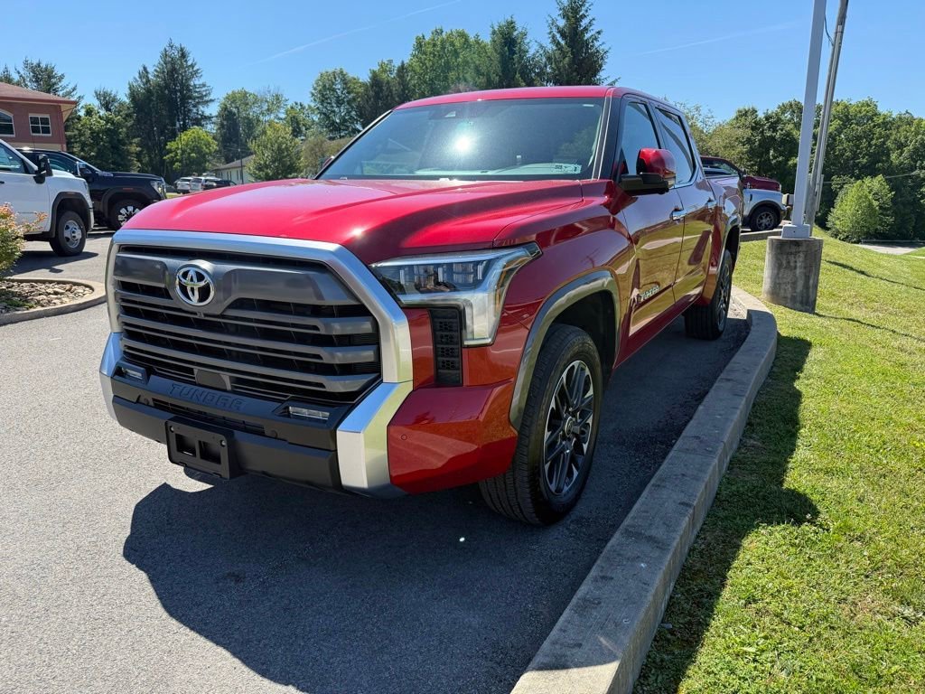 2024 Toyota Tundra Limited 3.4L 4WD CrewMax 5.5' Bed's photo