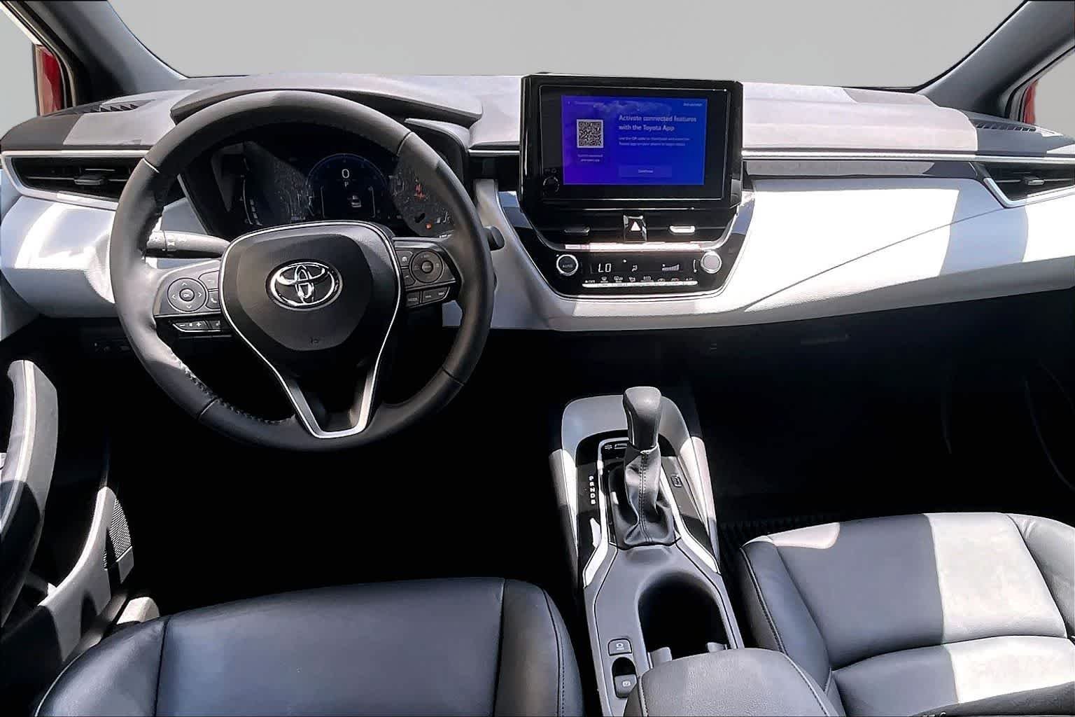Used 2026 Ruby Flare Pearl Toyota SE image 16