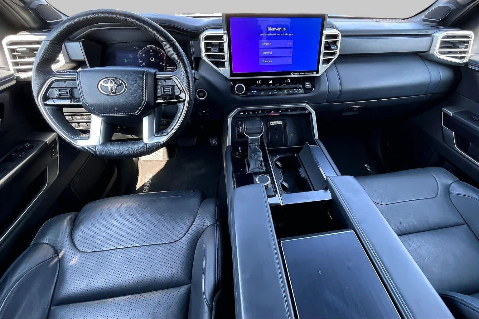 Used 2022 Blueprint Toyota Platinum image 30