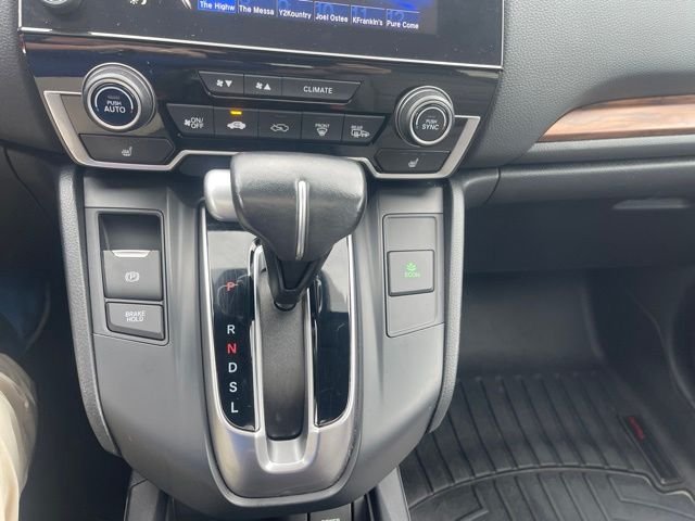 Used 2017  Honda EX-L image 16
