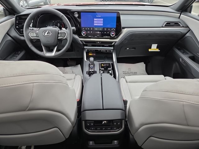 New 2026 Matador Red Mica Lexus  350 LUXURY AWD image 21