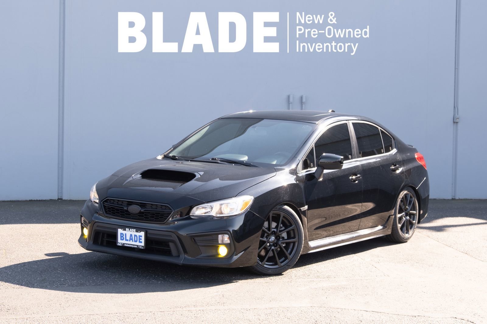 2020 Subaru WRX Premium's photo