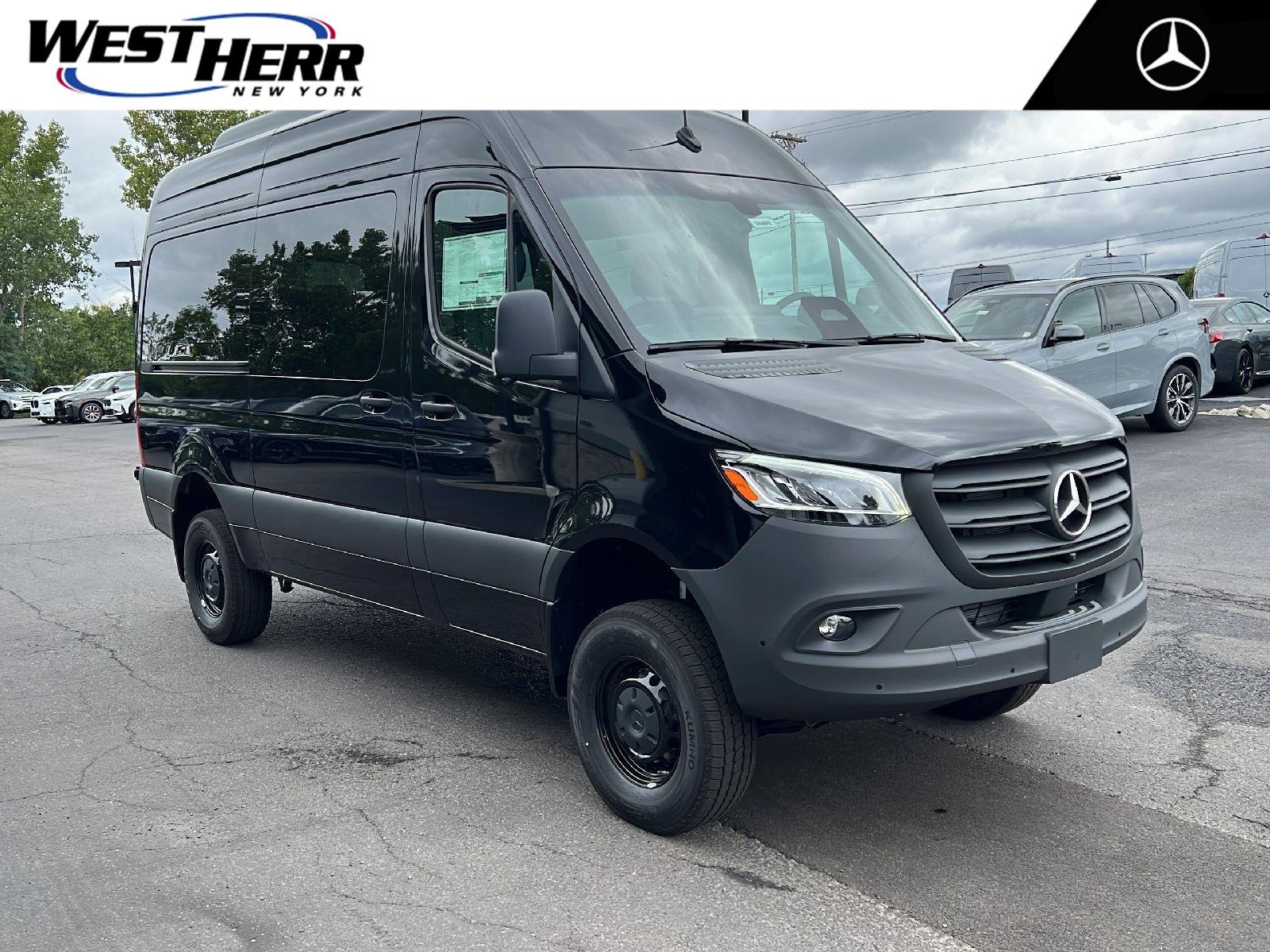 2026 Mercedes-Benz Sprinter Passenger Van Base