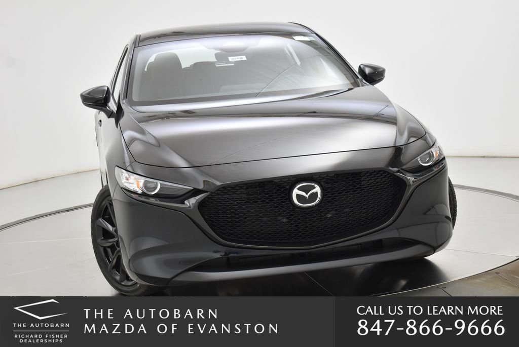 New 2026 Jet Black Mica Mazda 2.5 S Select Sport image 4
