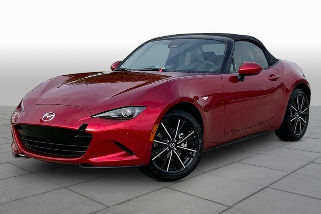 New 2026 Mazda MX-5 MIATA Grand Touring