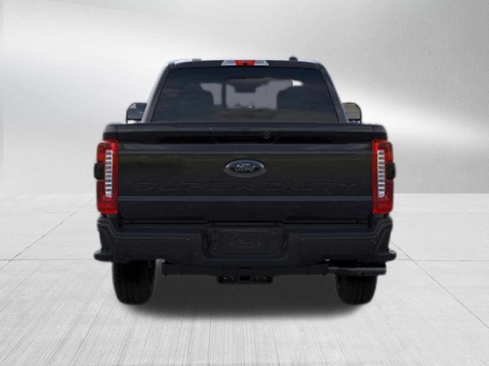 New 2026 Agate Black Metallic Ford LARIAT image 7