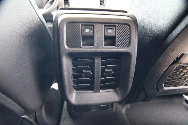 New 2026 Carbonized Gray Metallic Ford Badlands® image 36