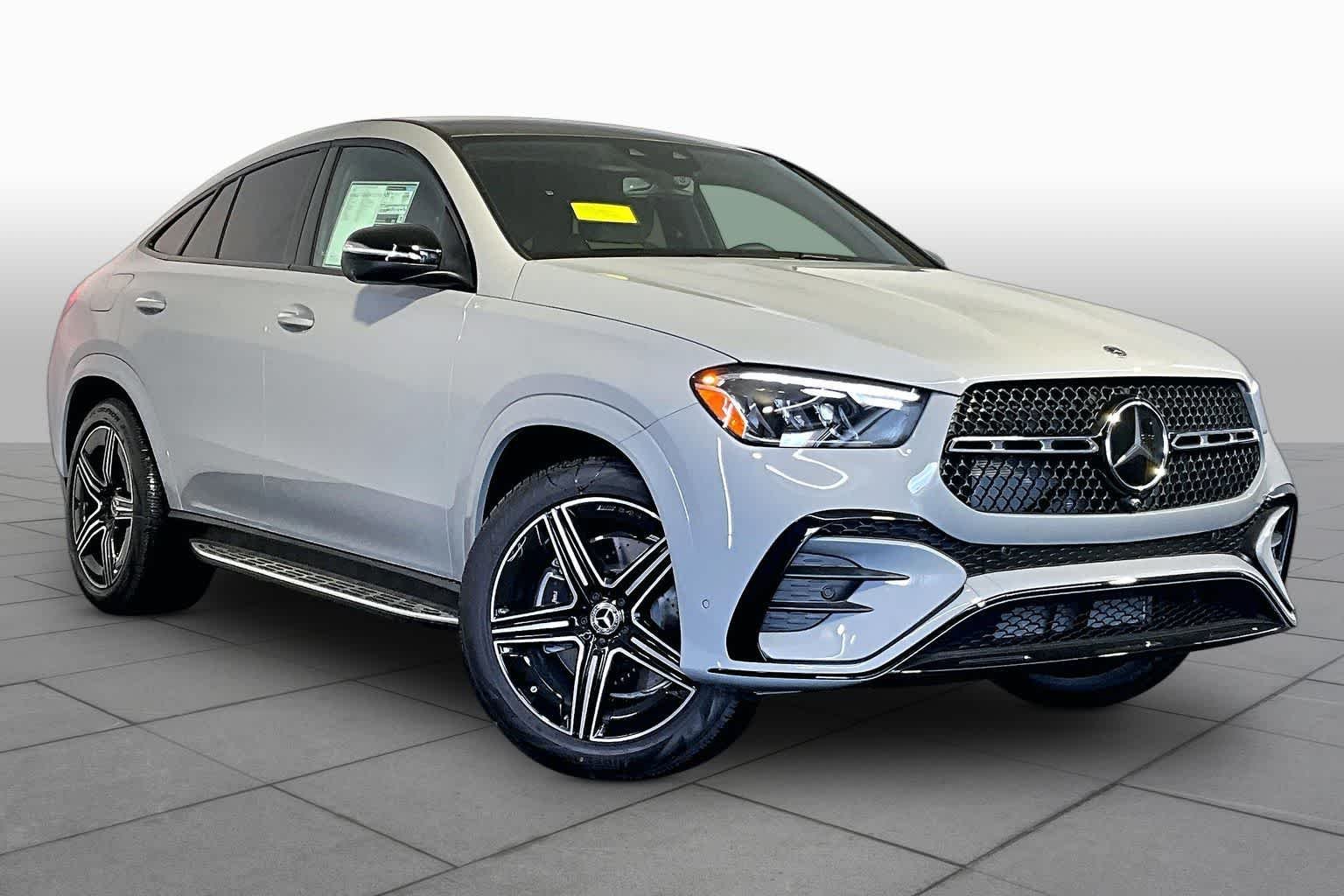 New 2026 MANUFAKTUR Alpine Grey Mercedes-Benz GLE 450 image 19