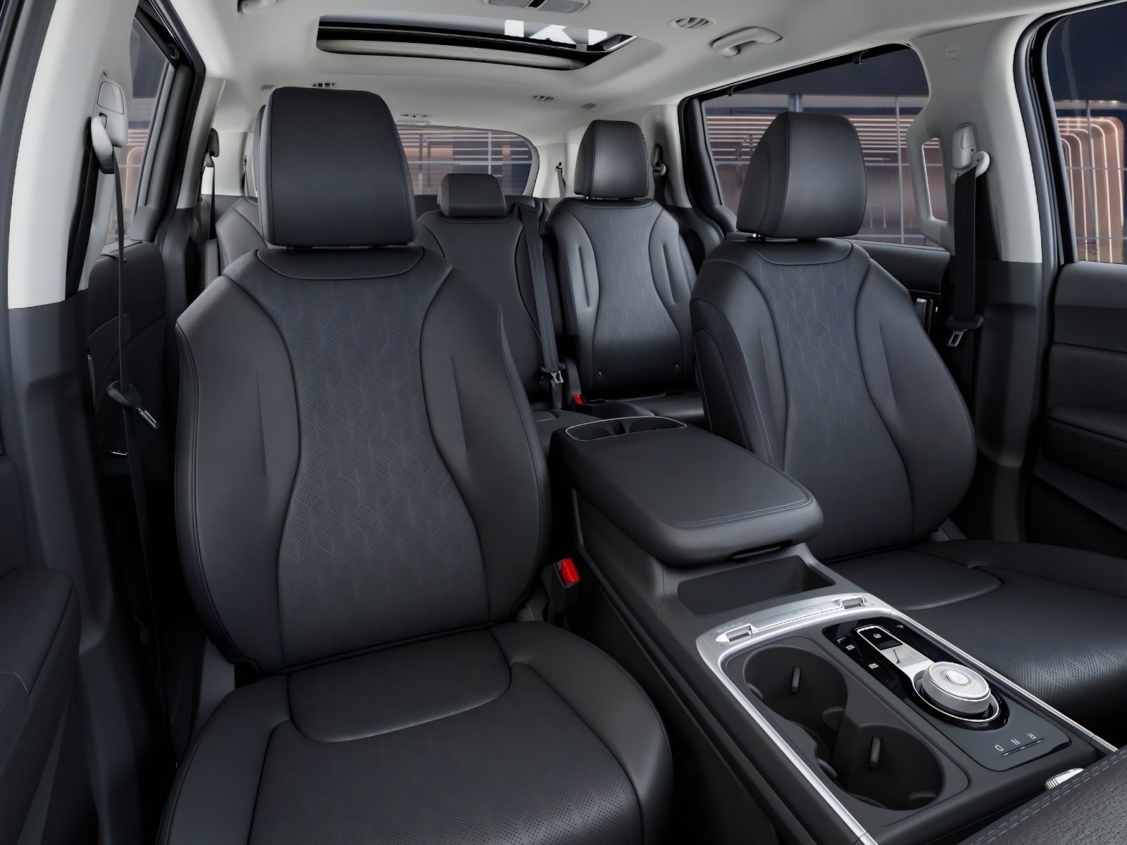 New 2026 Aurora Black Pearl Kia SX image 15