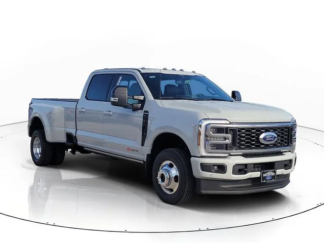 New 2026 Avalanche Ford Platinum image 3