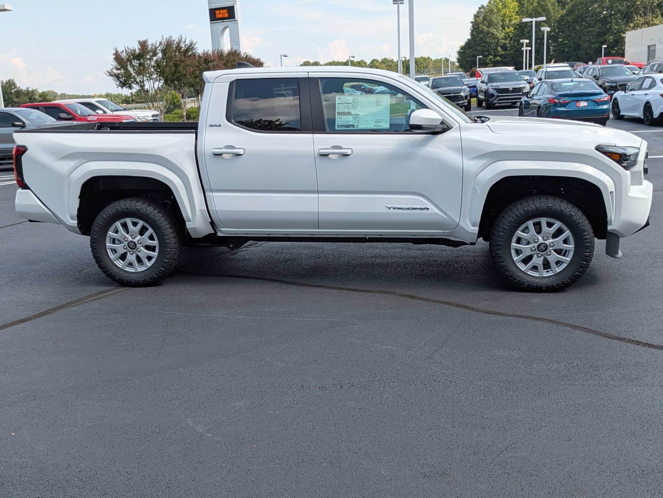 New 2026 Ice Toyota SR5 image 3