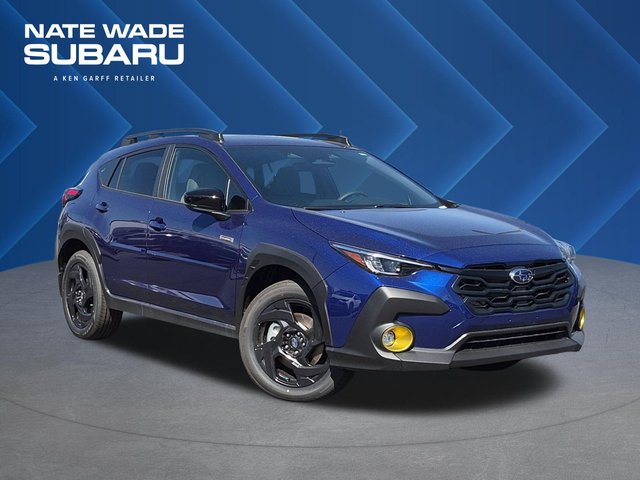 2026 Subaru CROSSTREK Sport Hybrid