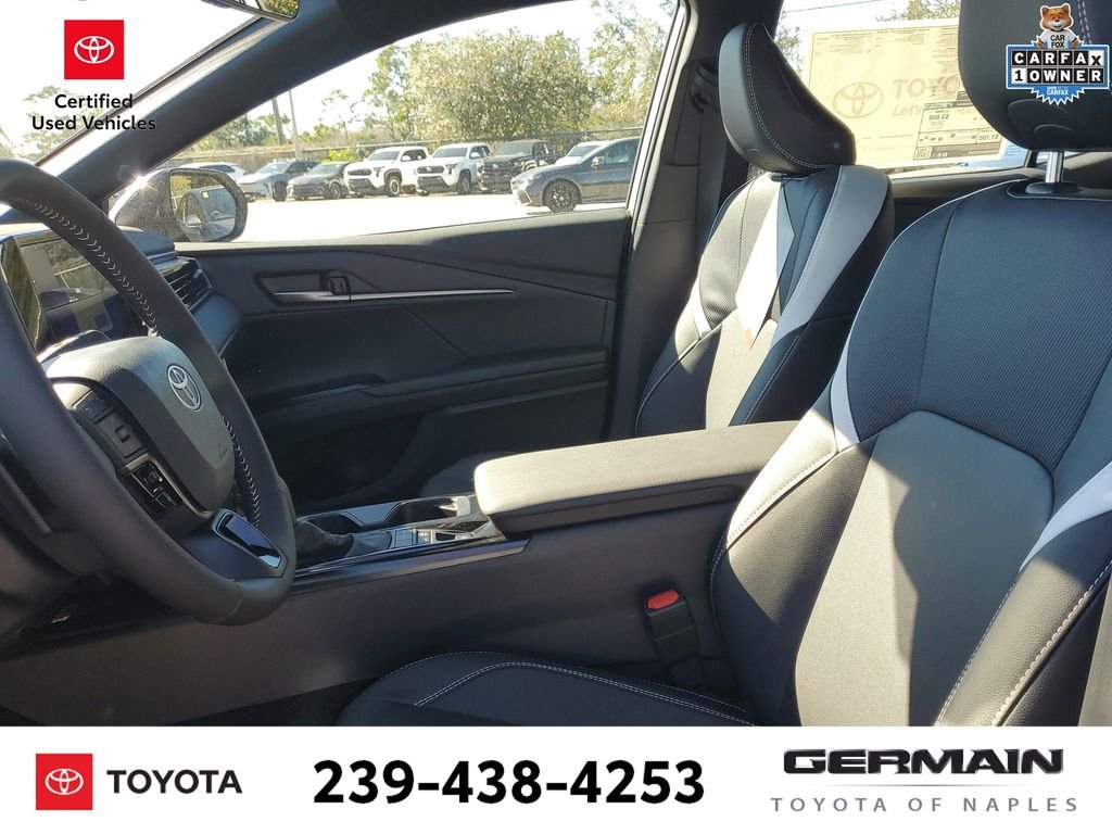 Used 2026 Gray Toyota SE image 20
