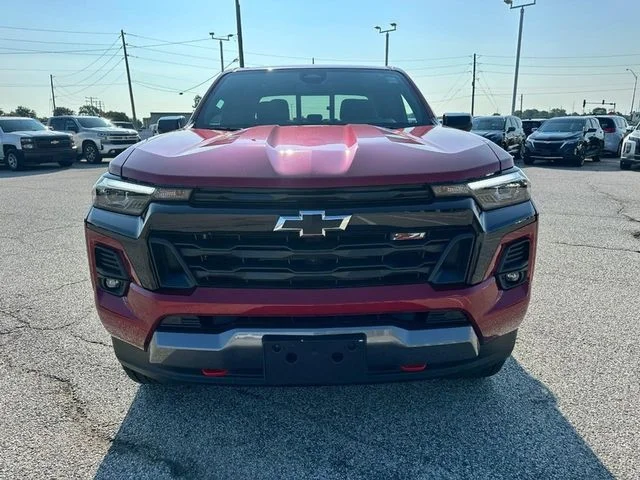 Used 2026 Radiant Red Tintcoat Chevrolet Z71 image 33