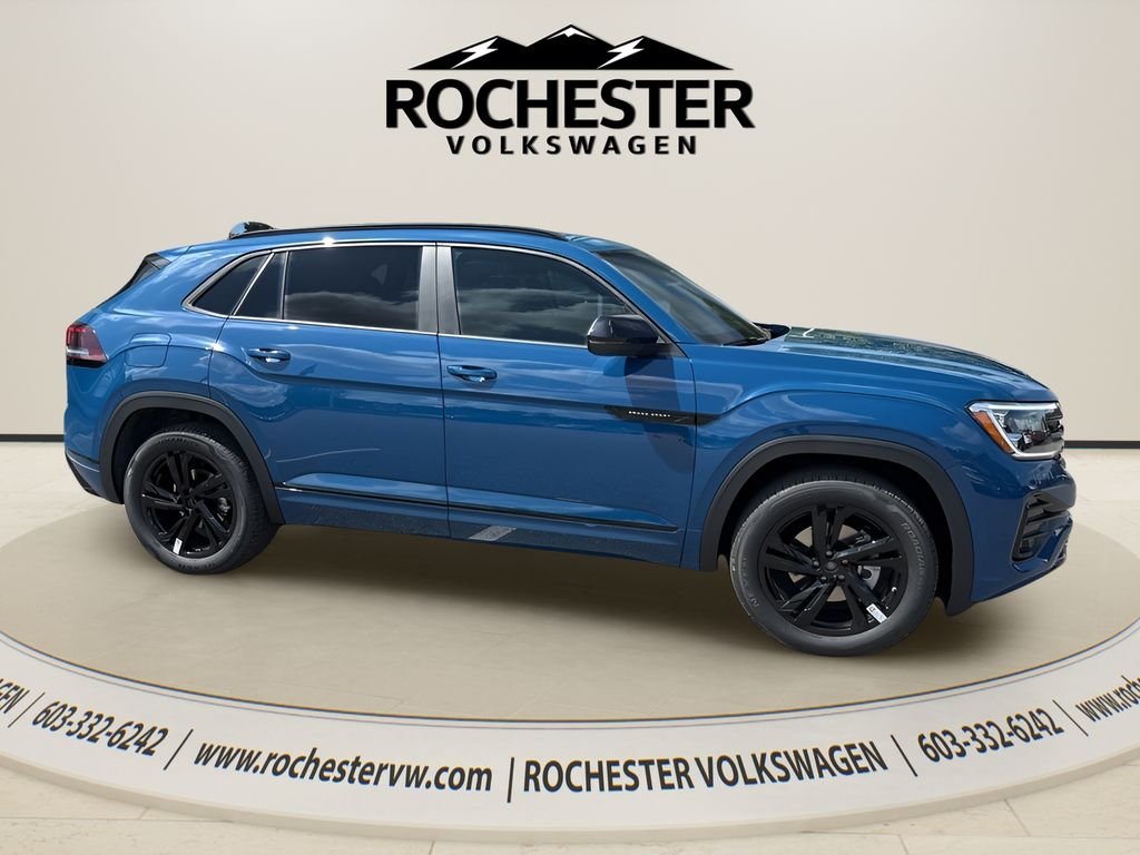 2026 Volkswagen Atlas Cross Sport SEL R-LINE - Photo 14