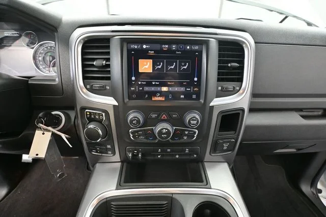 Certified Used 2022 White Ram Warlock image 24