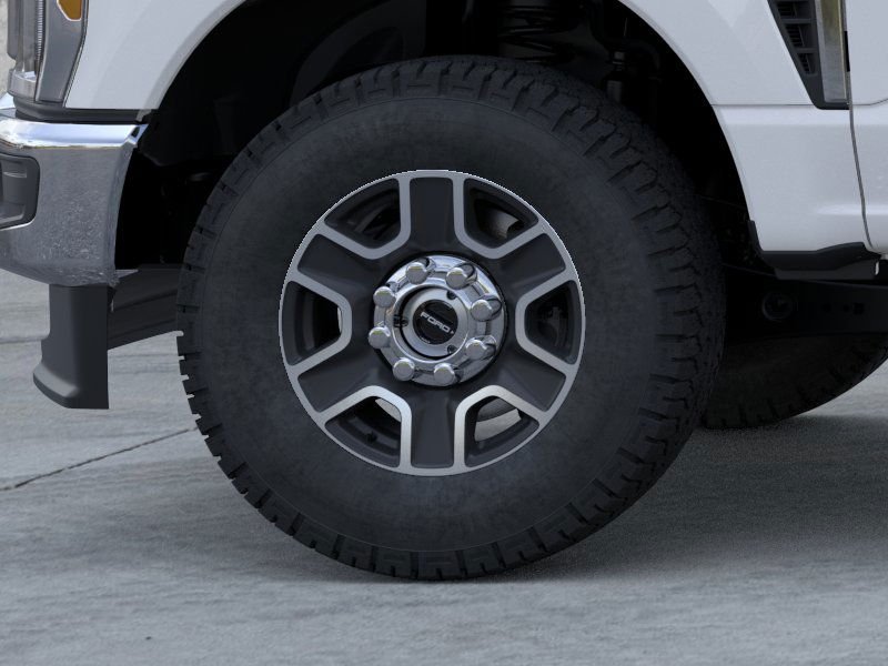 New 2025 Oxford White Ford F-350® XLT image 41