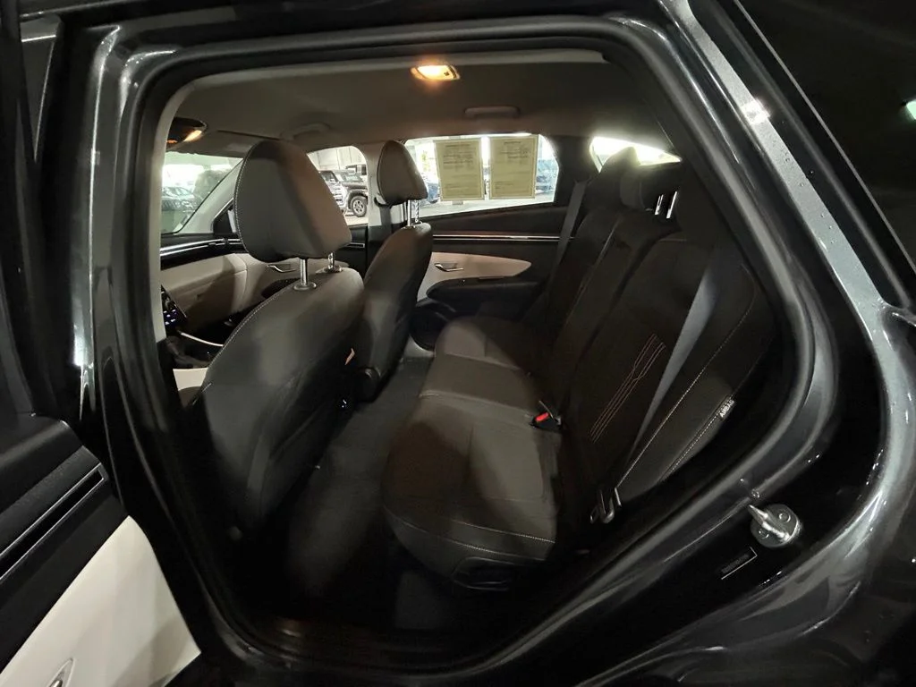Used 2024 Dark Gray Metallic Hyundai SEL image 38