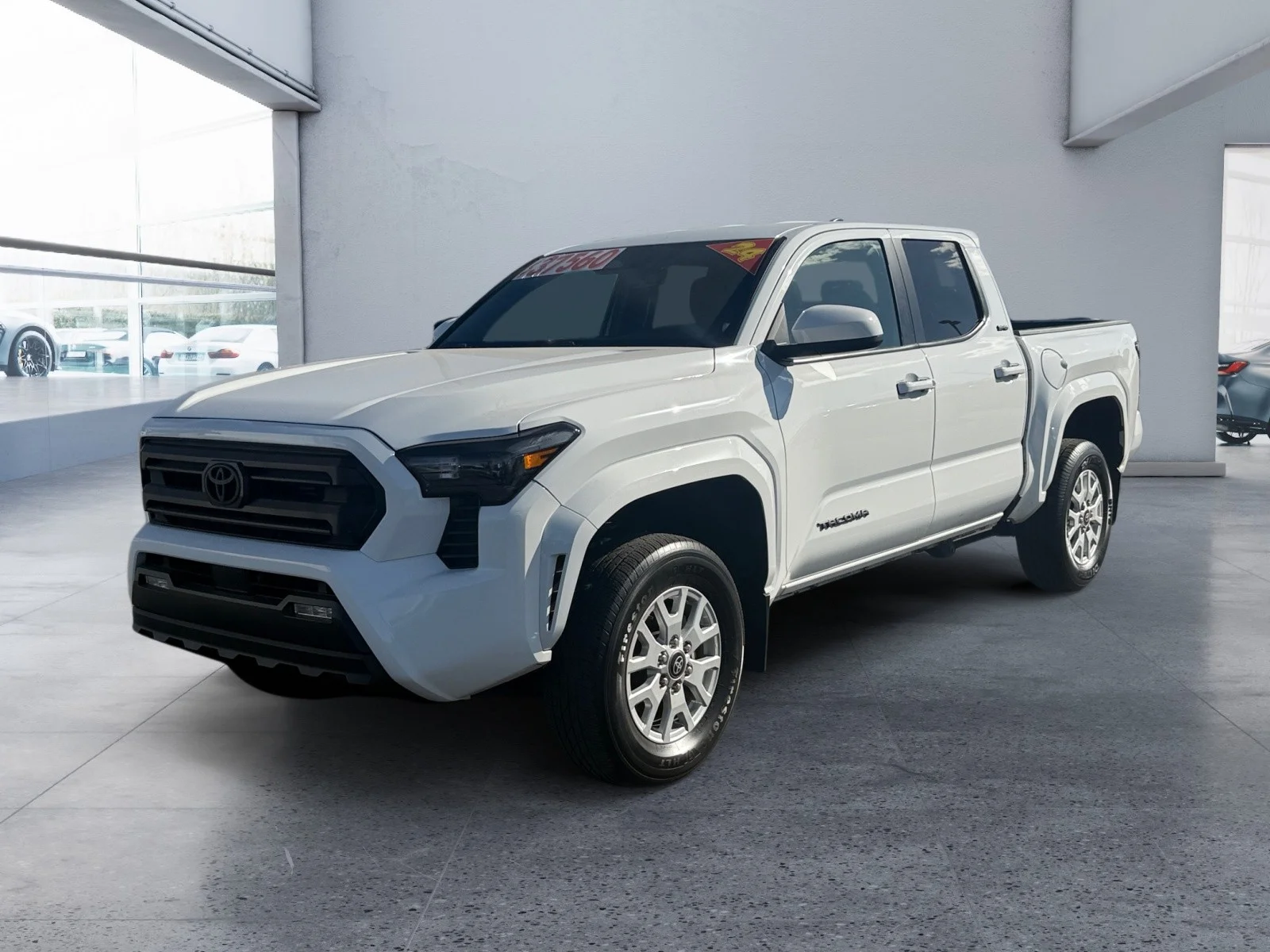 2024 Toyota Tacoma