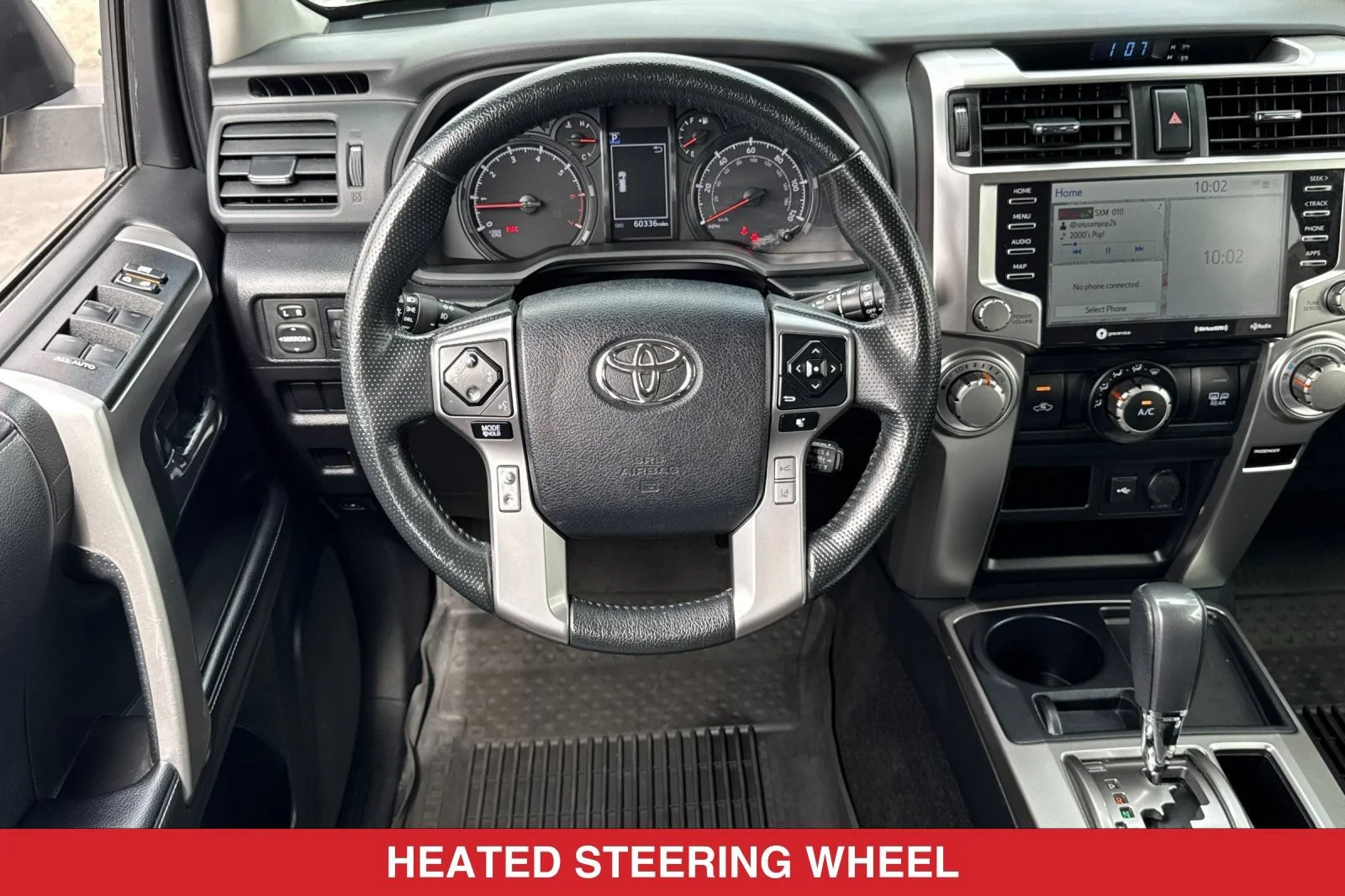 Used 2023 CLASSIC SILVER METALLIC Toyota SR5 Premium image 16