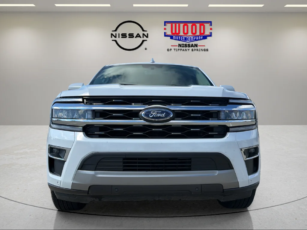 Used 2024 Oxford White Ford Limited image 6
