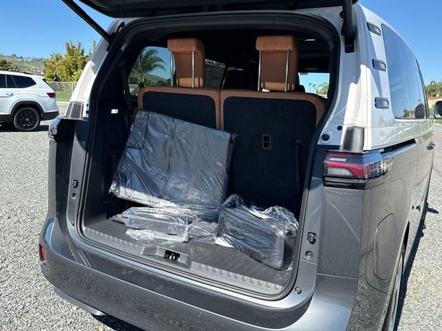 2025 Volkswagen ID. Buzz PRO S - Photo 16