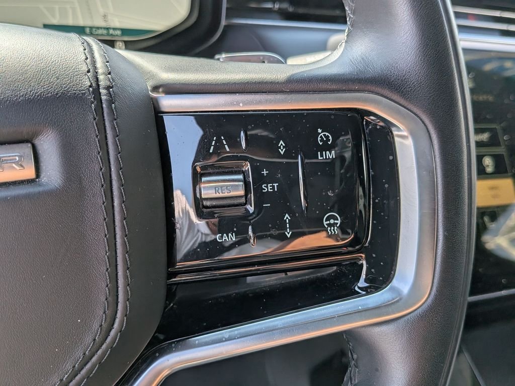 2025 Land Rover Range Rover Sport SE - Photo 20