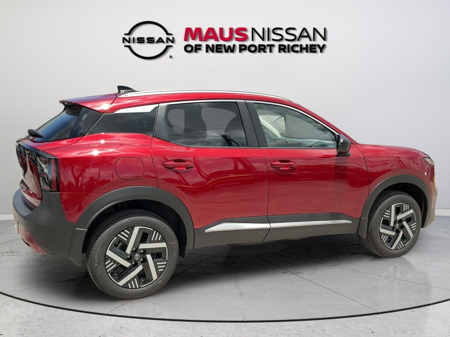New 2026 Red Nissan SV image 20
