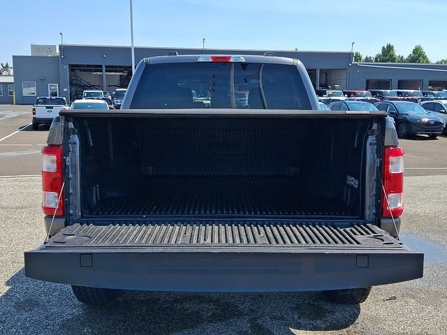 Certified Used 2022 Gray Metallic Ford XL image 28