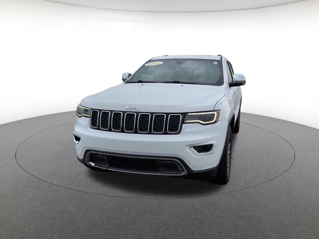 Used 2022 White Jeep Limited image 17