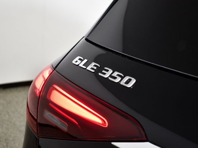 Certified Used 2025 Black Mercedes-Benz GLE 350 image 14