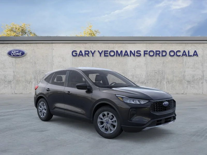 New 2026 Agate Black Metallic Ford Active® image 7