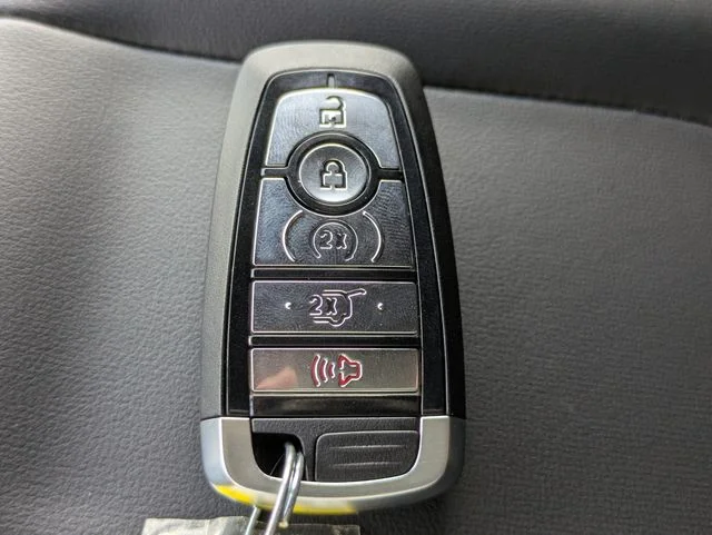 New 2027 Marsh Gray Ford Tremor® image 29