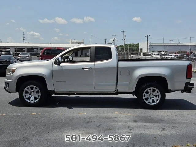 Used 2015 Chevrolet Colorado LT with VIN 1GCHSBEA3F1151296 for sale in Little Rock
