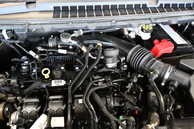 Used 2020 Red Ford SEL image 30