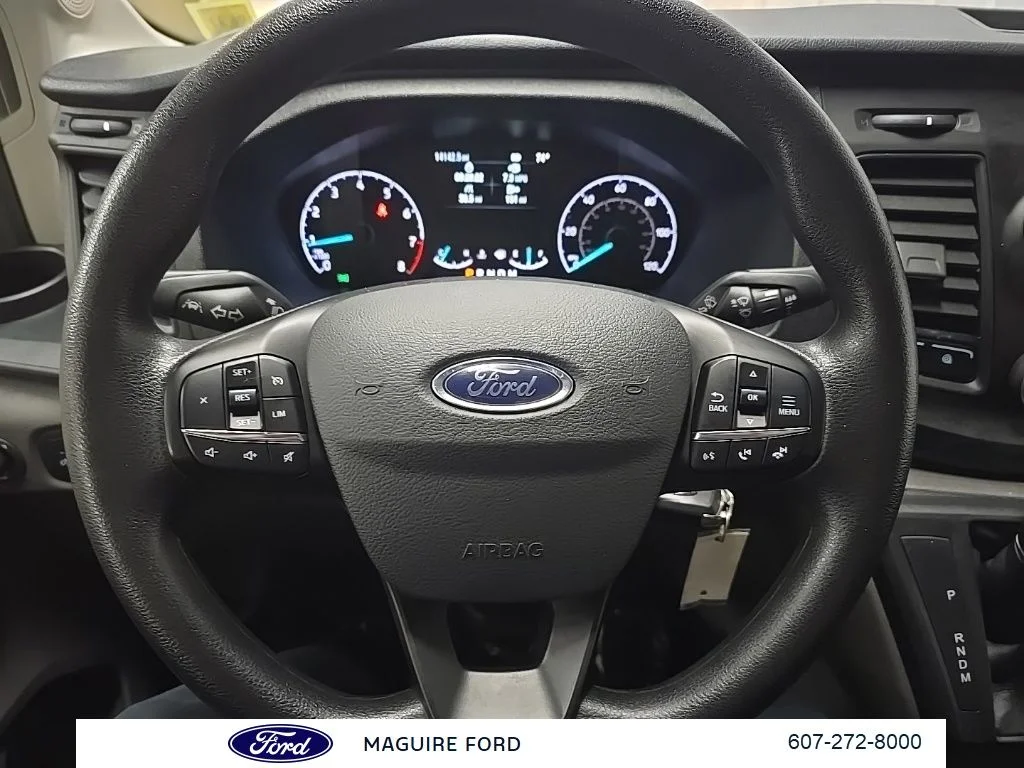Used 2025 White Ford Base image 21