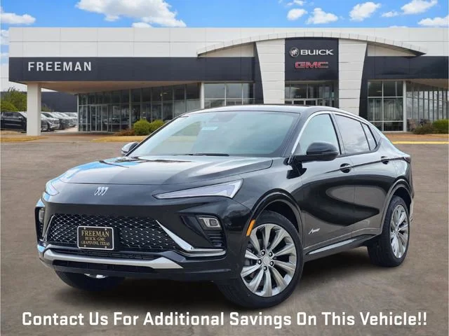 2026 Buick Envista Avenir
