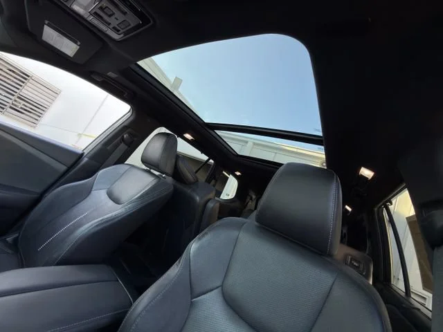 Used 2024 Black Lexus Luxury image 25