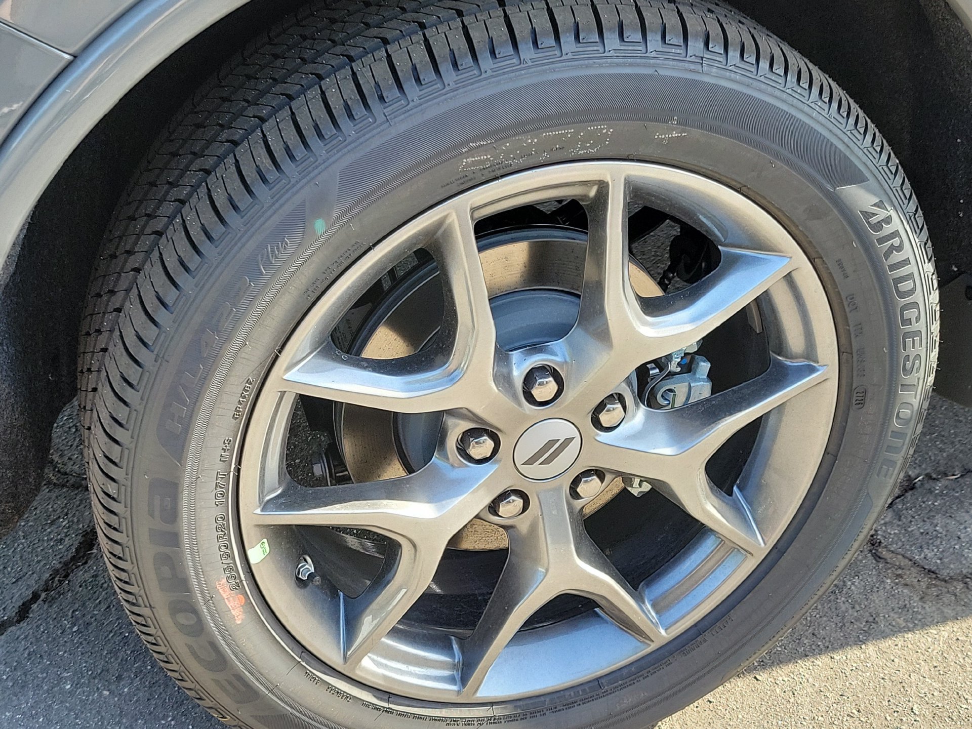 New 2027 Destroyer Gray Clear-Coat Paint Dodge GT image 4
