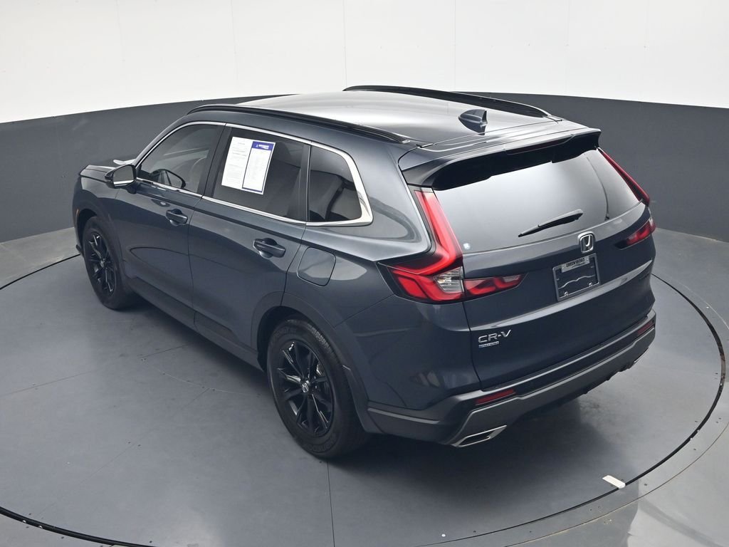 Used 2024 Gray Honda Sport-L image 29