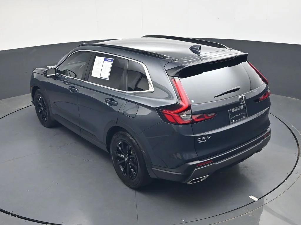 Used 2024 Gray Honda Sport-L image 26