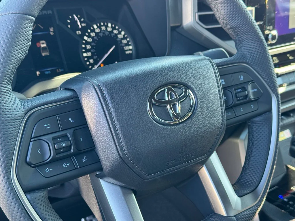 New 2026 Magnetic Gray Metallic Toyota SR5 image 15